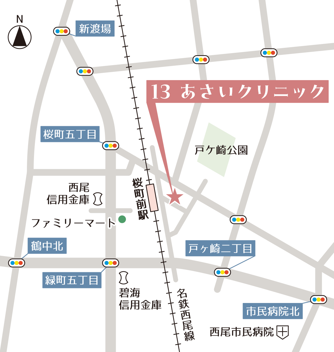 イラストマップ