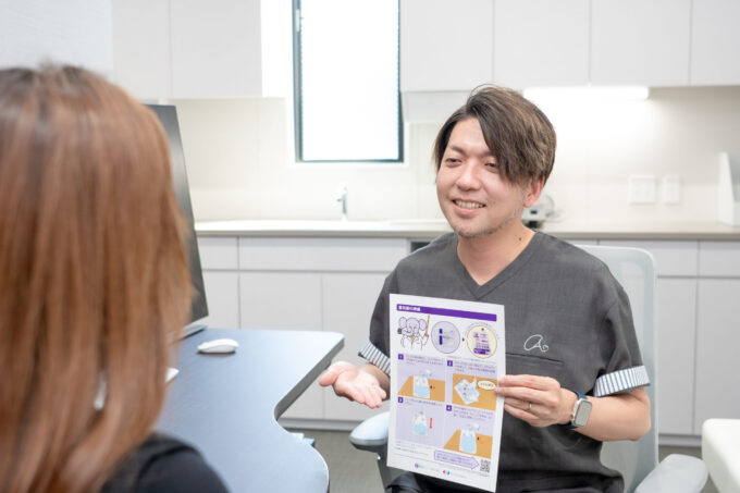 内科について