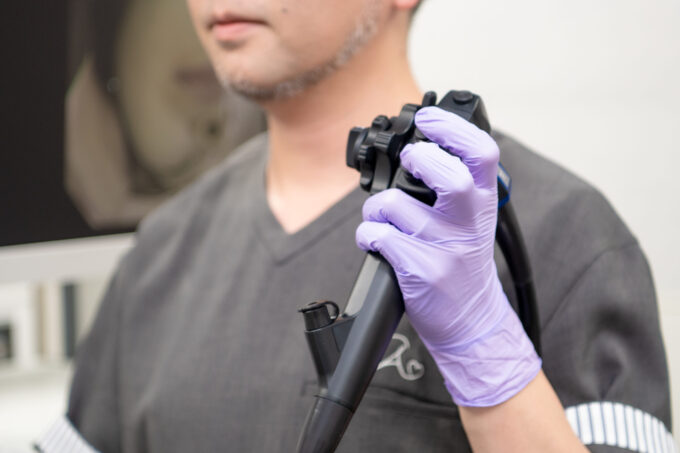 当院の胃内視鏡検査（胃カメラ）の特長