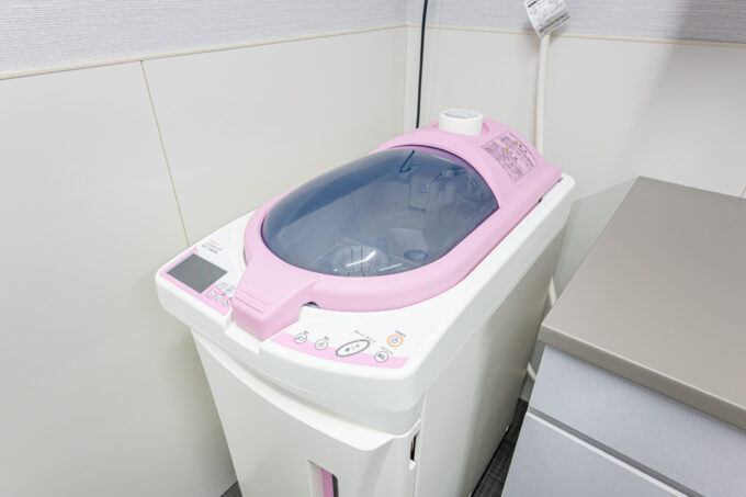 軟性内視鏡用洗浄消毒器