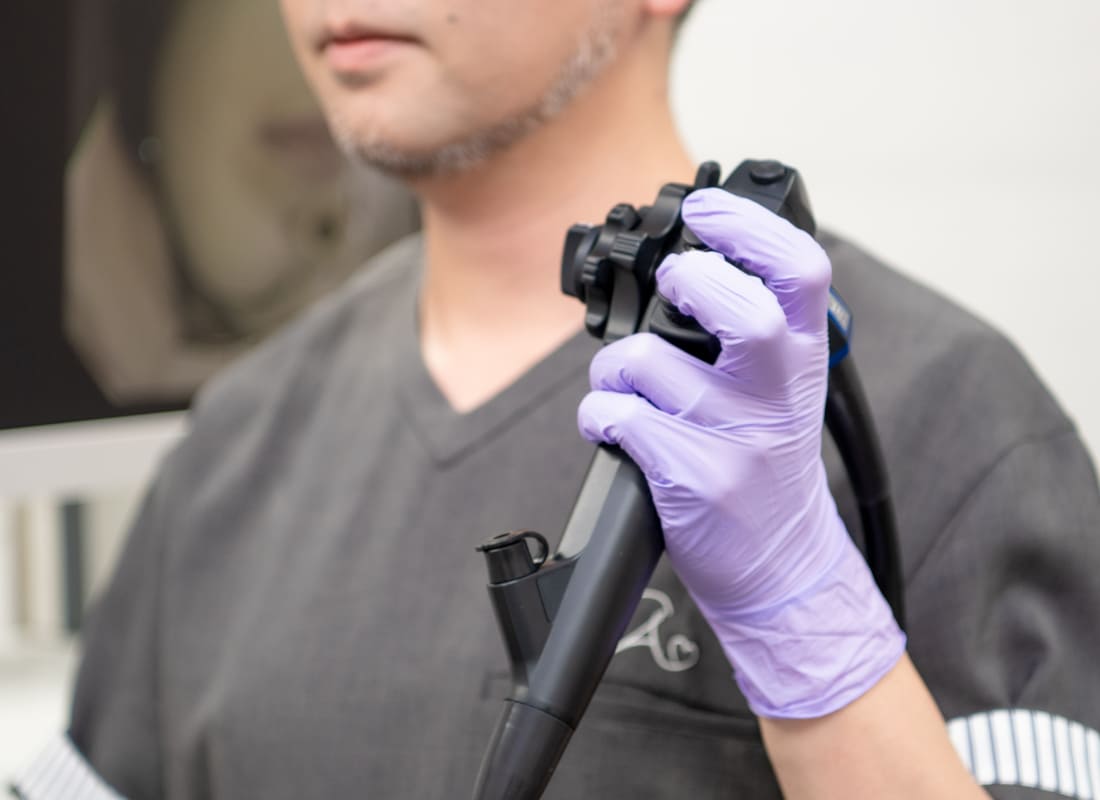 胃・大腸内視鏡検査のイメージ