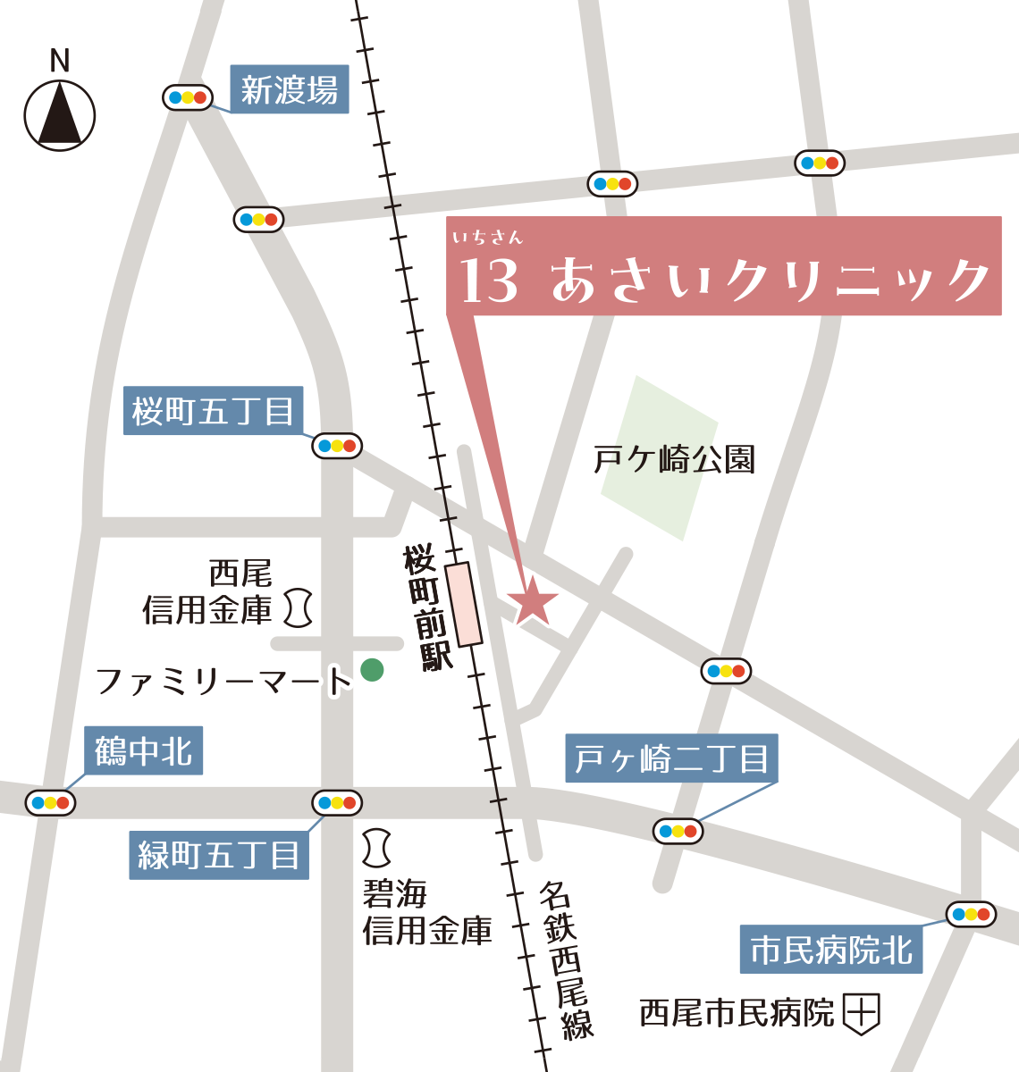 イラストマップ